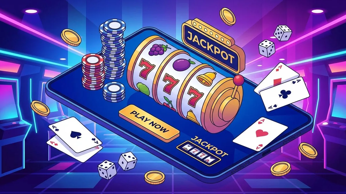 Gry kasynowe Nv Casino